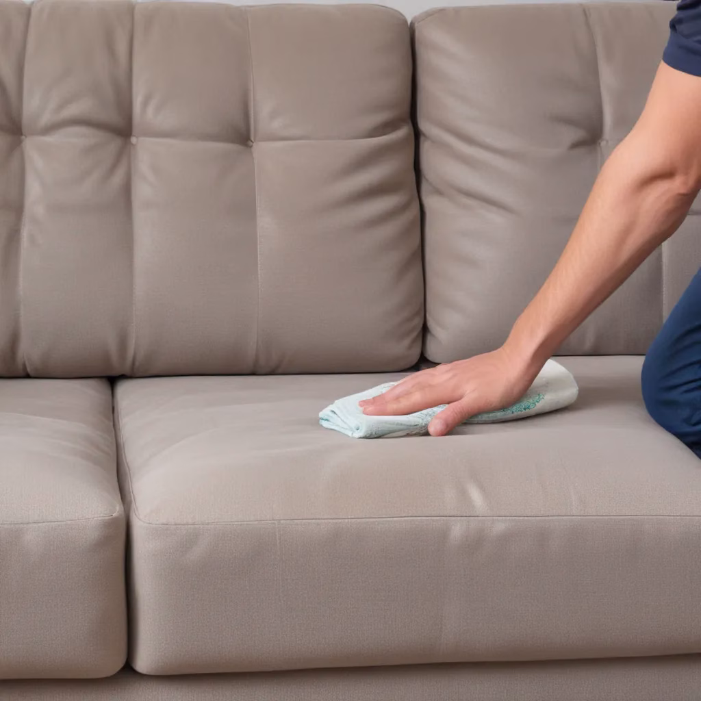 Mastering Microfiber Sofa Cleaning: Expert Techniques