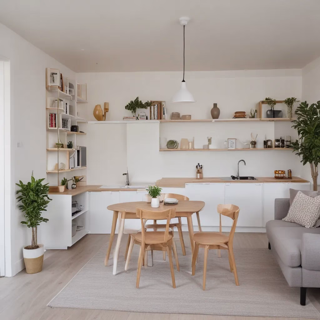 Maximising Modular Designs for Flexible Living Spaces