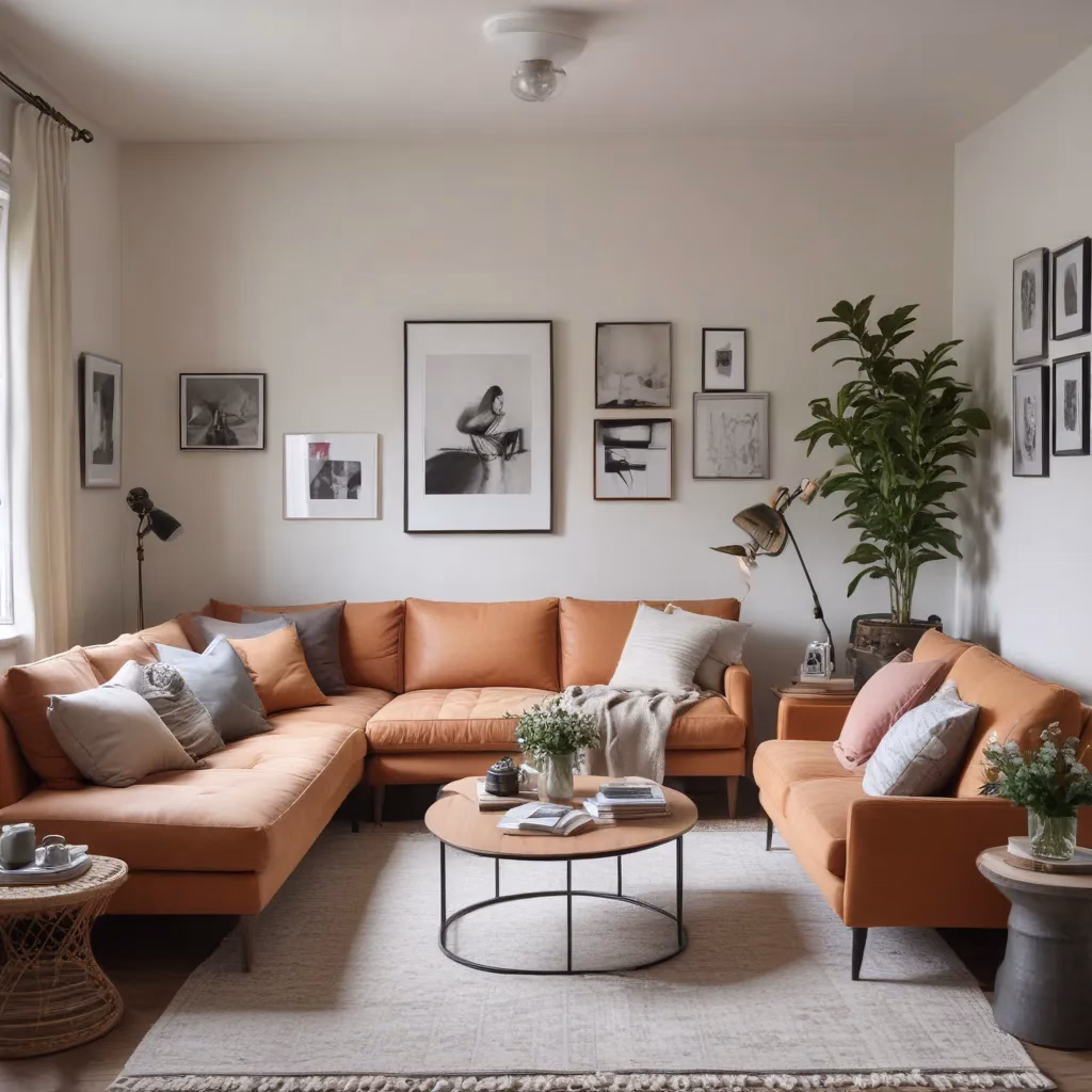Maximising Small-Space Layouts: Sofa Arrangements That Inspire Versatility