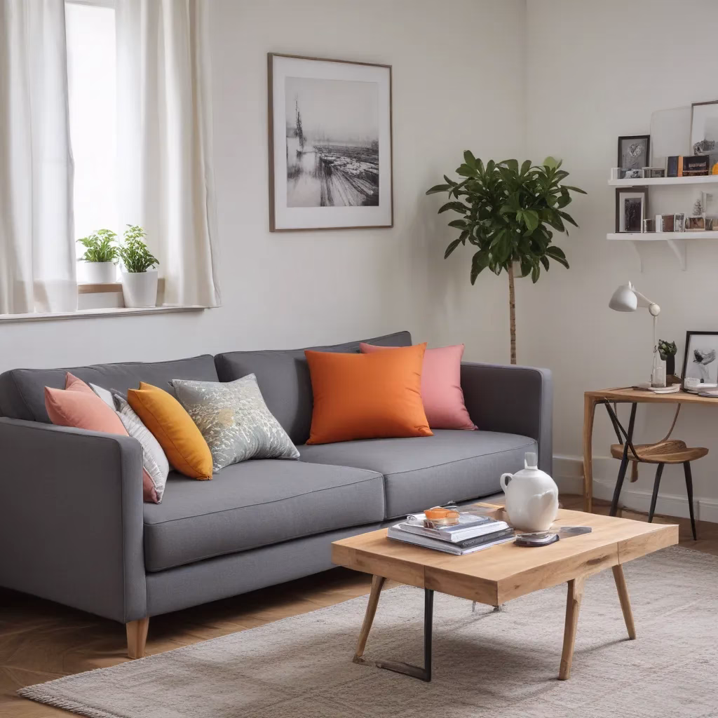 Maximising Small-Space Living with Compact Sofa Solutions
