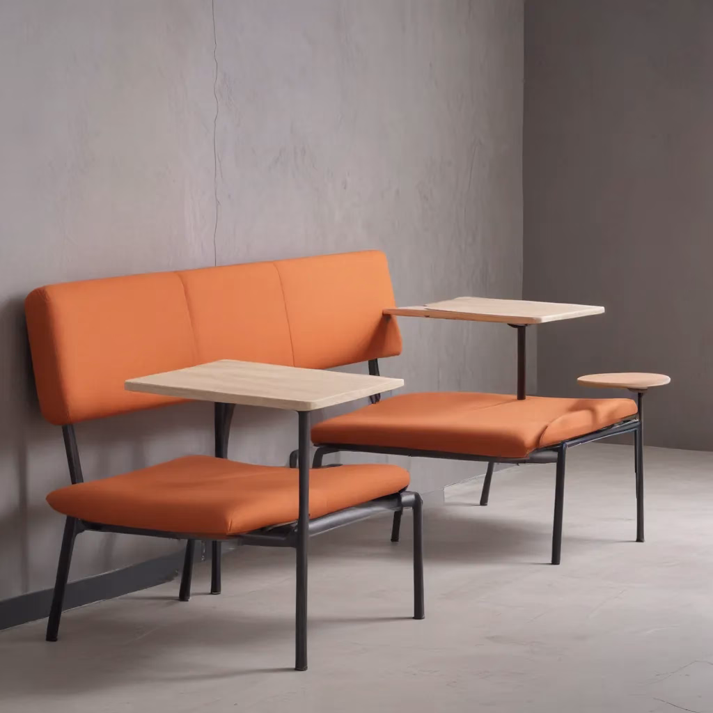 Maximising Small Spaces with Compact and Versatile Seating Options