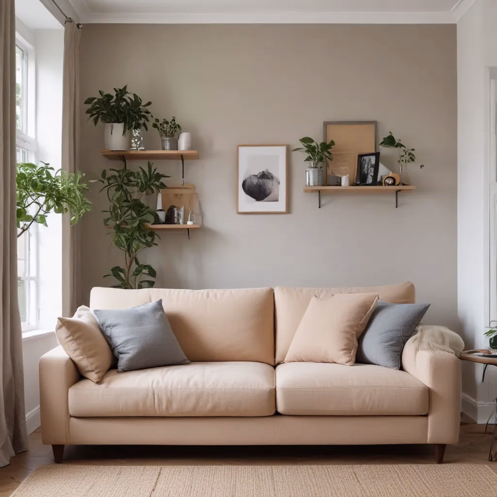Maximising Small Spaces with Strategic Sofa Placement and Arrangement