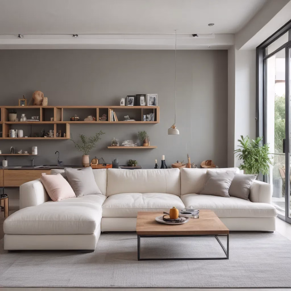 Maximising Sofa Functionality for Open-Concept Living and Entertaining