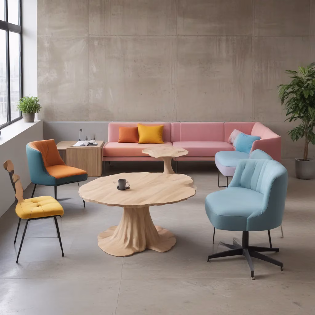 Modular Marvels: Configuring Flexible Seating Arrangements for Any Space Modular Marvels: Configuring Flexible Seating Arrangements for Any Space
