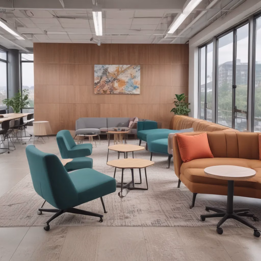 Modular Marvels: Configuring Flexible Seating Arrangements for Evolving Needs