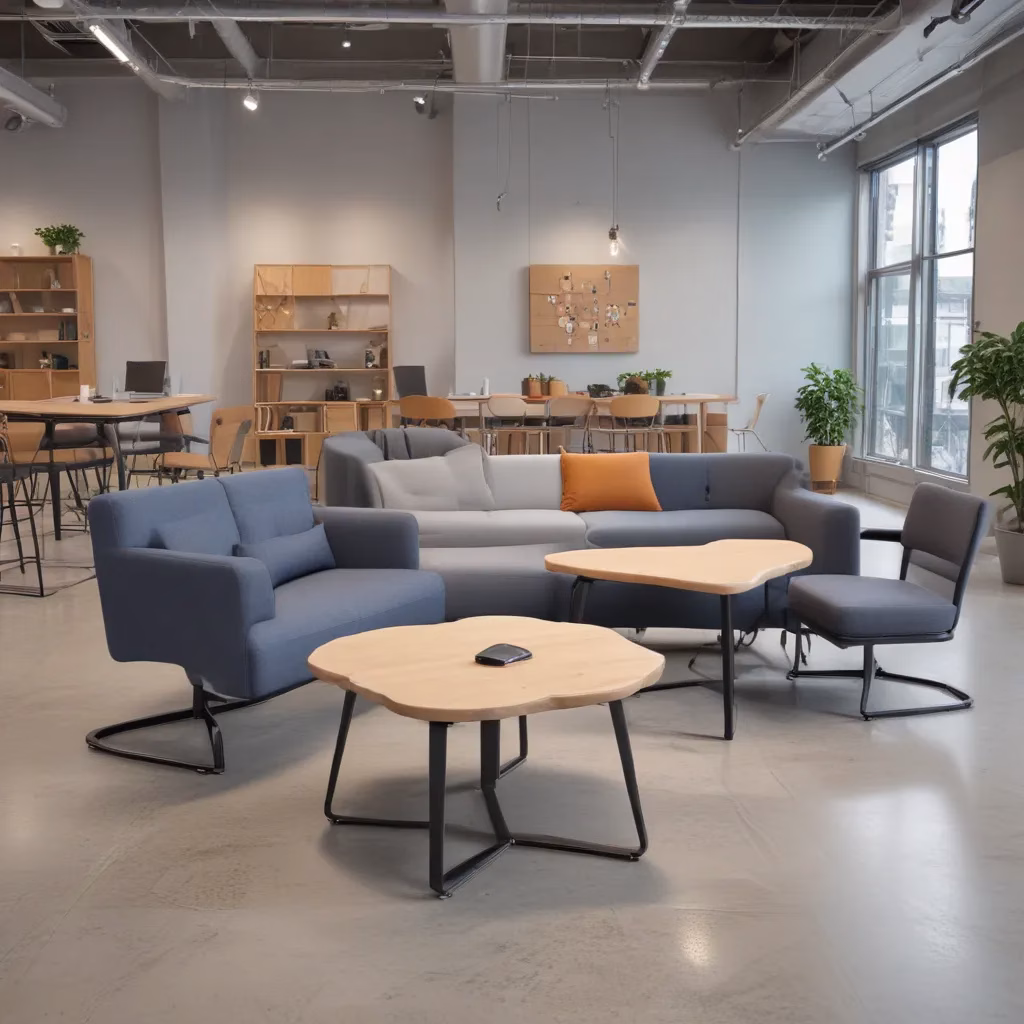 Modular Marvels: Configuring Flexible Seating Solutions for Evolving Needs