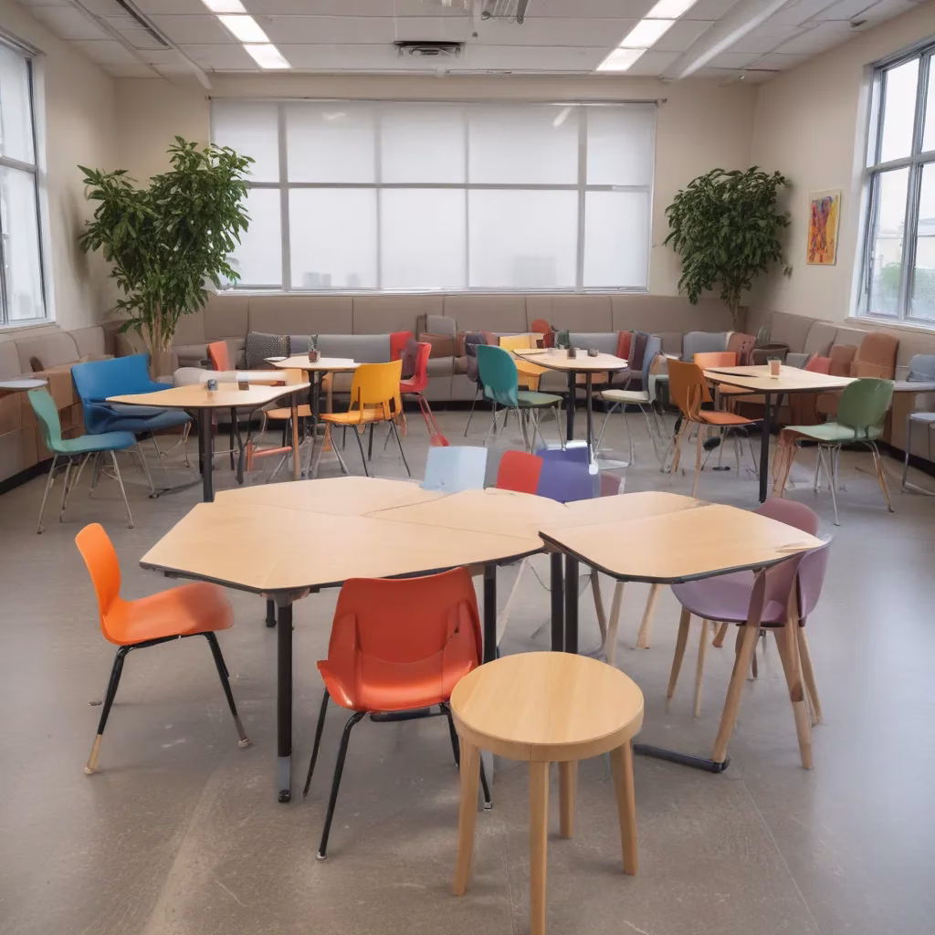 Modular Mastery: Configuring Flexible Seating Arrangements for Any Space