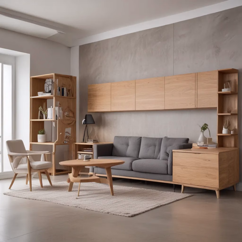 Navigating the Multifunctional Furniture Market: A Comprehensive Guide Navigating the Multifunctional Furniture Market: A Comprehensive Guide