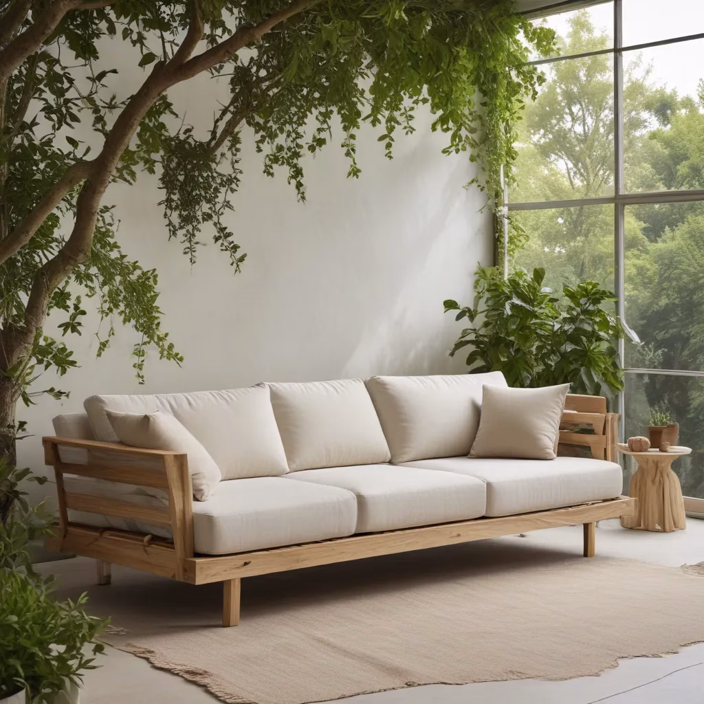 Nurturing Nature: Biophilic Sofas Bringing the Outdoors In Nurturing Nature: Biophilic Sofas Bringing the Outdoors In