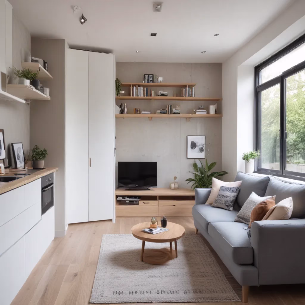 Optimising Comfort and Style in Compact Living Spaces Optimising Comfort and Style in Compact Living Spaces