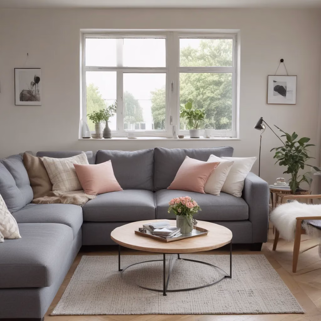 Optimising Seating Arrangements: Sofa Placement for Cosy Spaces Optimising Seating Arrangements: Sofa Placement for Cosy Spaces