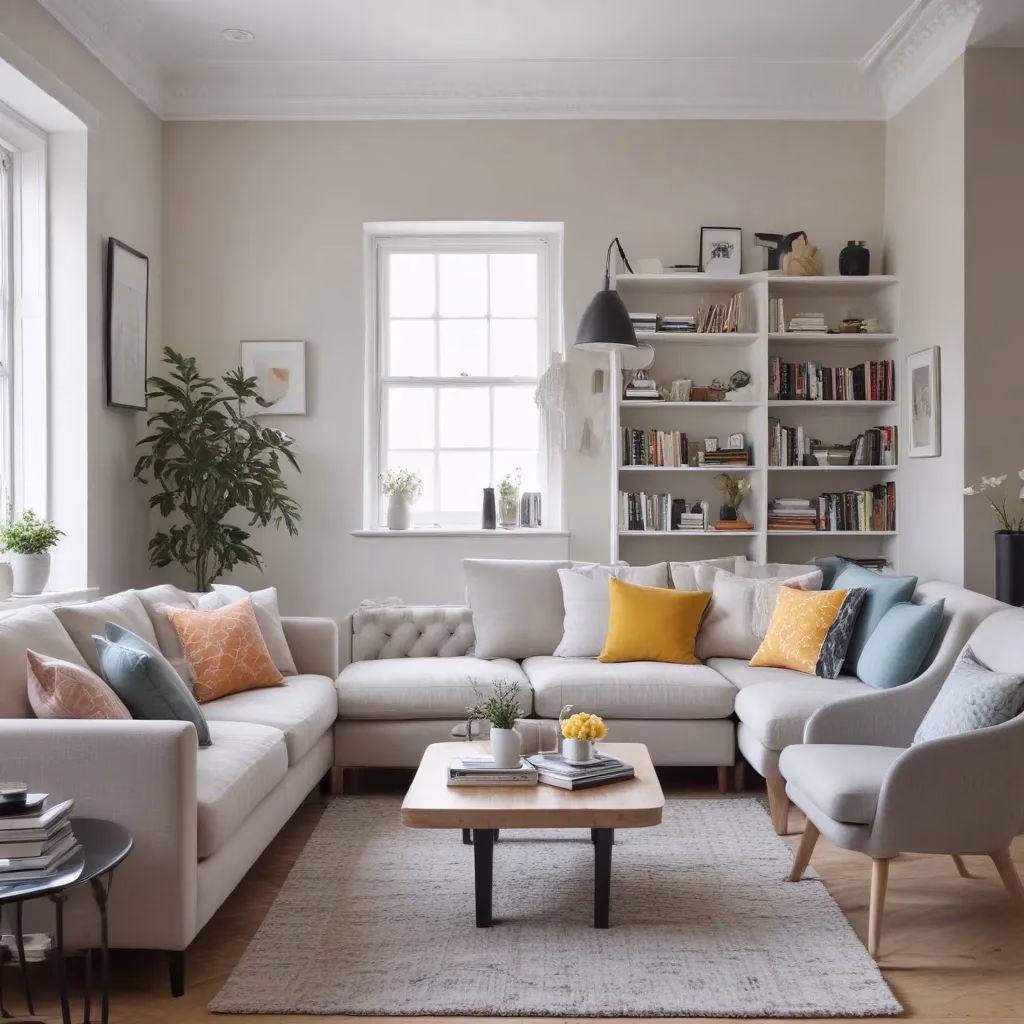 Optimising Seating Arrangements for Compact Living Rooms Optimising Seating Arrangements for Compact Living Rooms