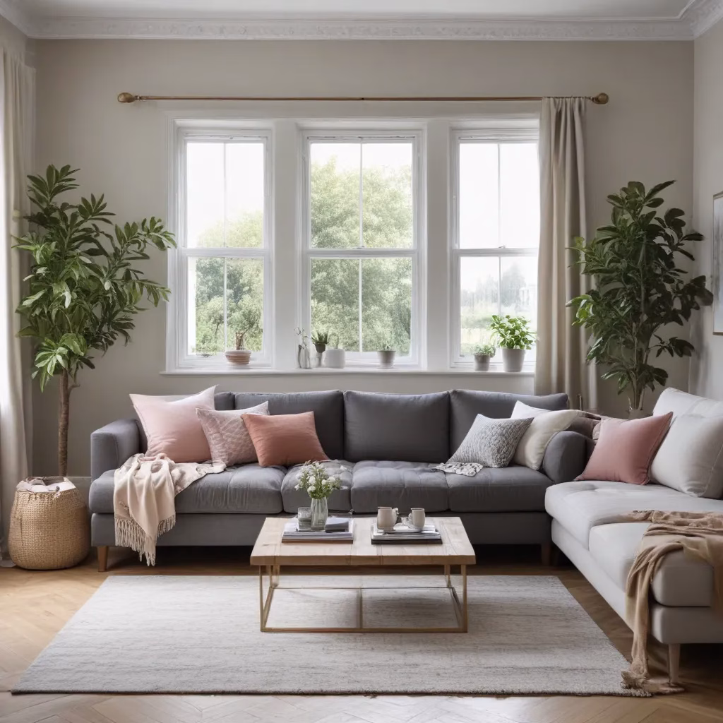 Optimising Seating Arrangements for Tight Living Rooms