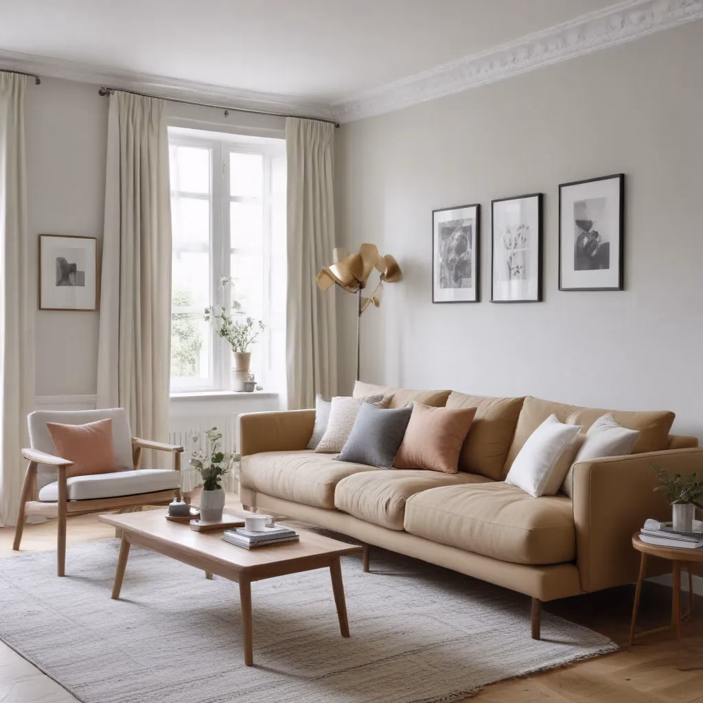 Optimising Seating Arrangements in Tight Living Rooms
