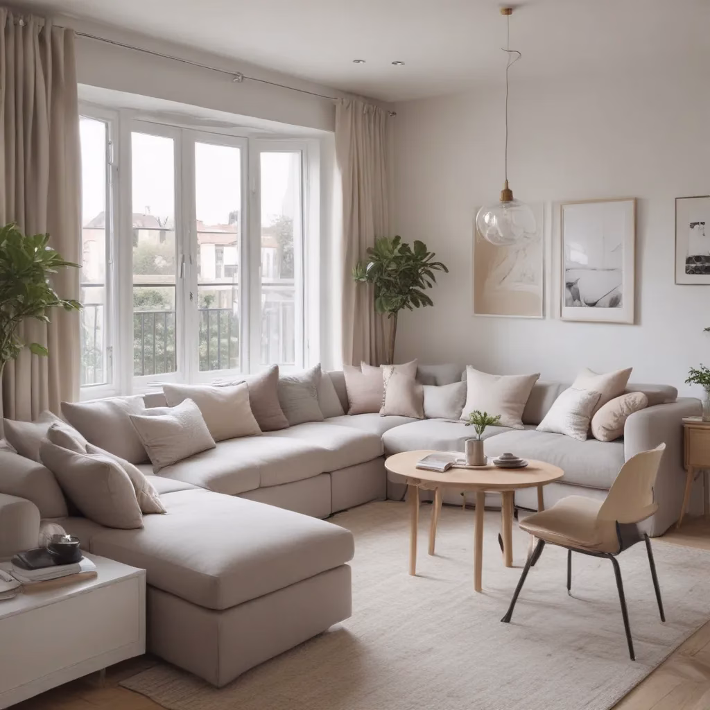 Optimising Seating Arrangements in Tight Living Spaces
