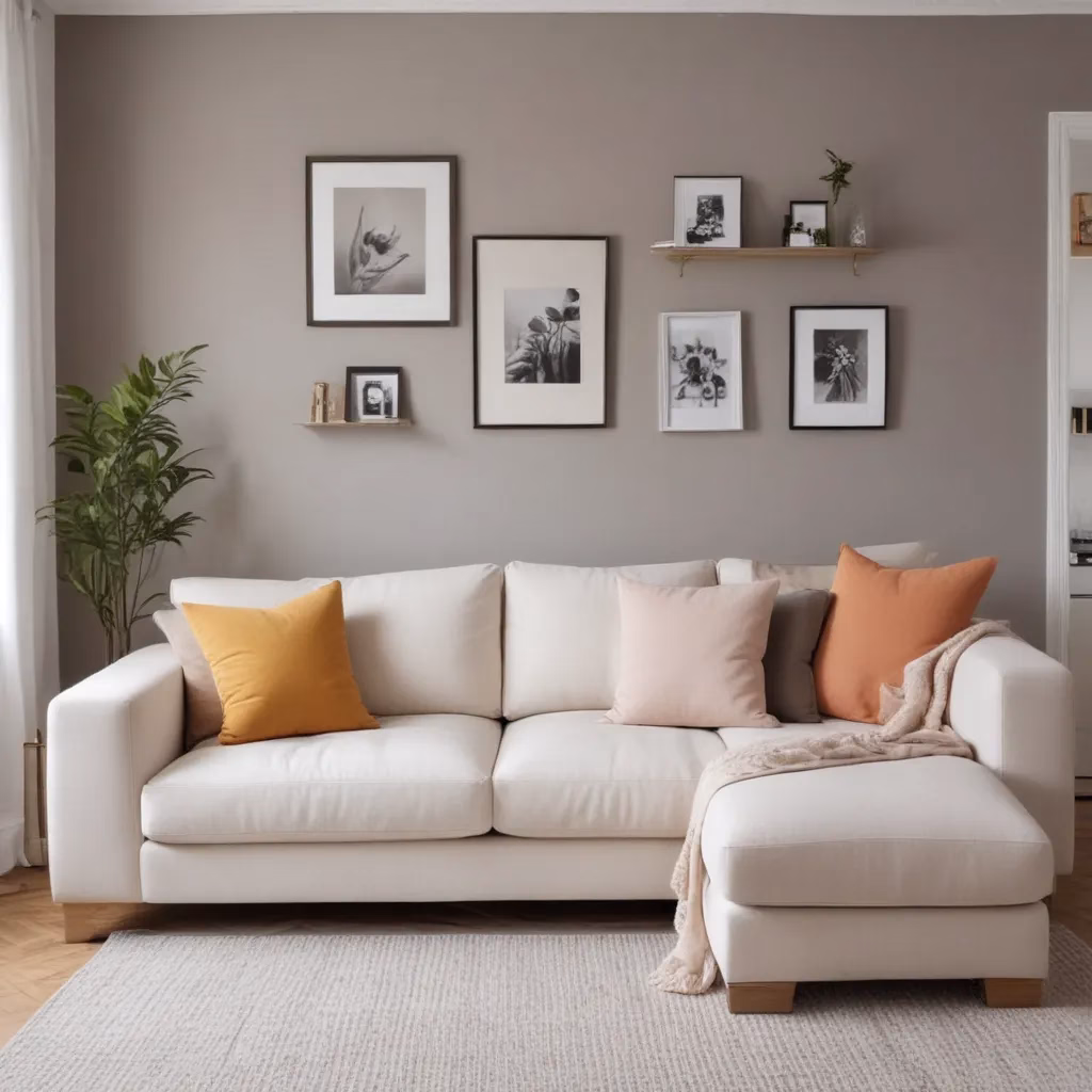 Optimising Small Living Rooms: Sofa Sizing and Placement Tips