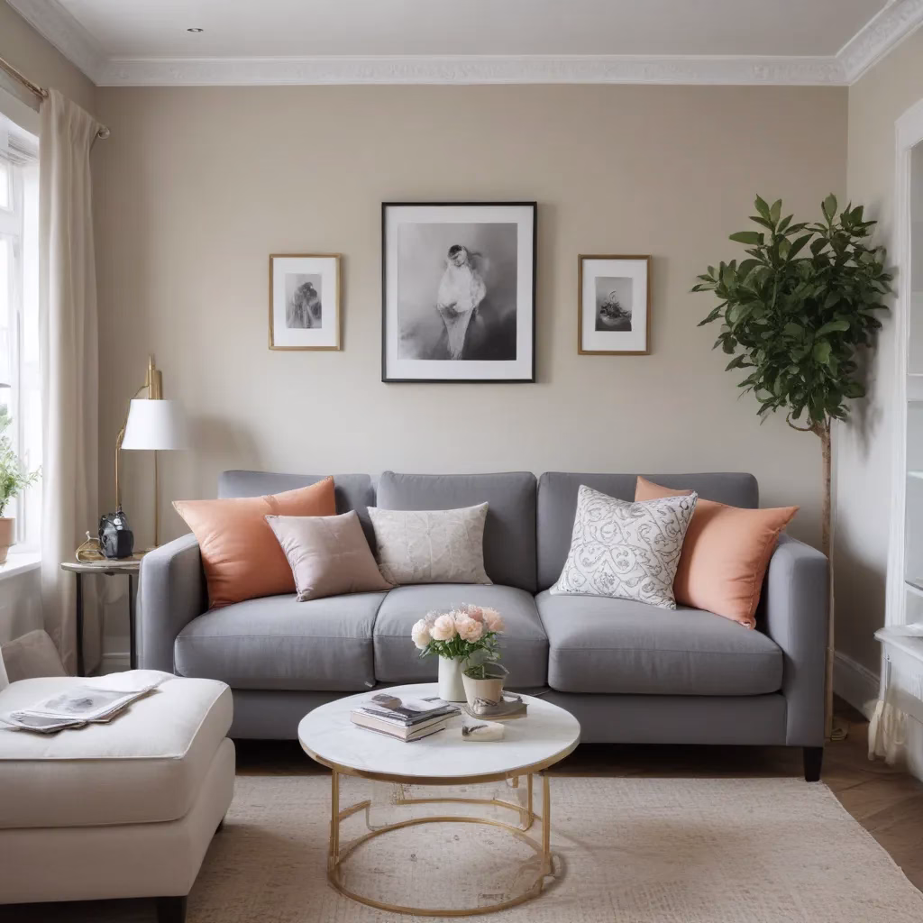 Optimising Sofa Placement in Small Living Rooms: Layout Tips