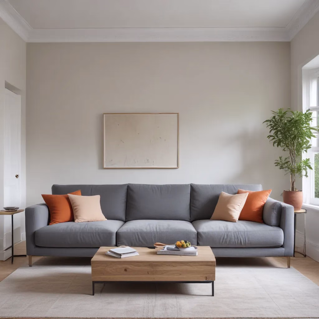 Optimising Sofa Proportions for Harmonious Visual Balance