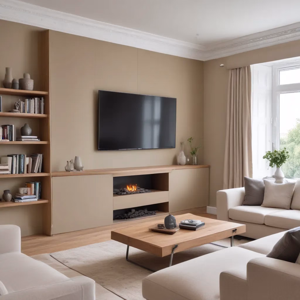 Optimising Your Living Room with Bespoke Furniture Solutions Optimising Your Living Room with Bespoke Furniture Solutions