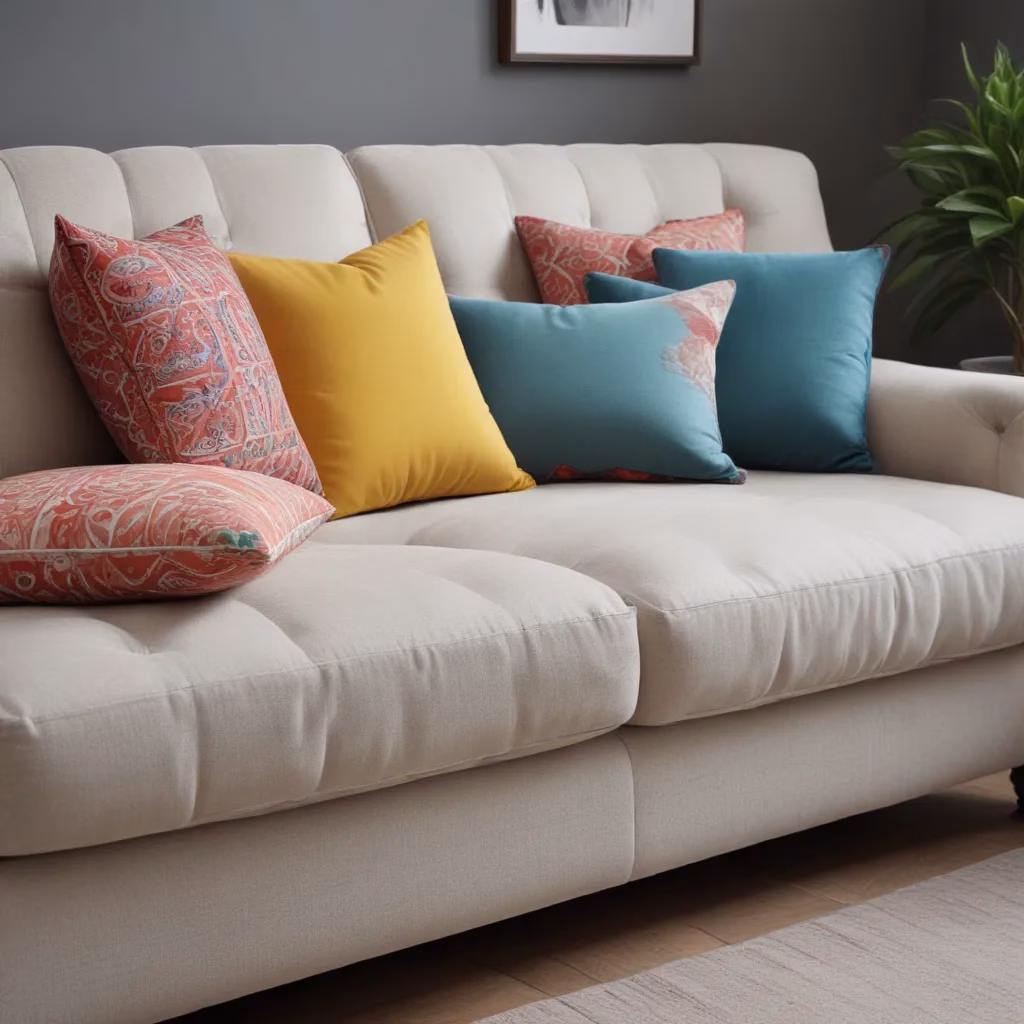 Personalising Your Sofa: Customising Accent Details for Flair Personalising Your Sofa: Customising Accent Details for Flair