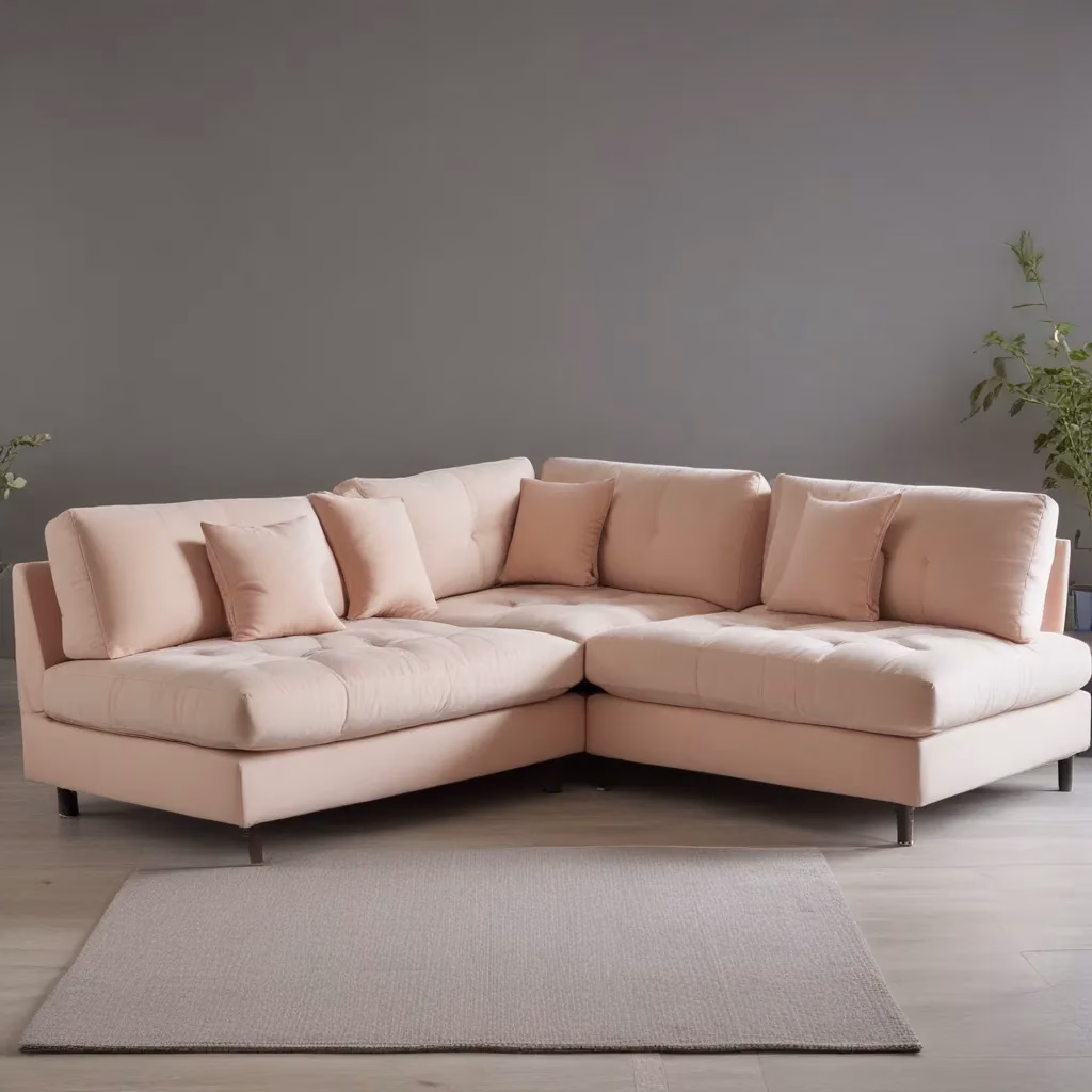 Plush Perfection: Luxurious Corner Sofa Beds for Indulgent Relaxation and Lounging