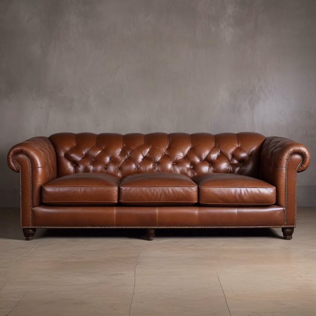 Preserving the Legacy of Heirloom Leather Sofas