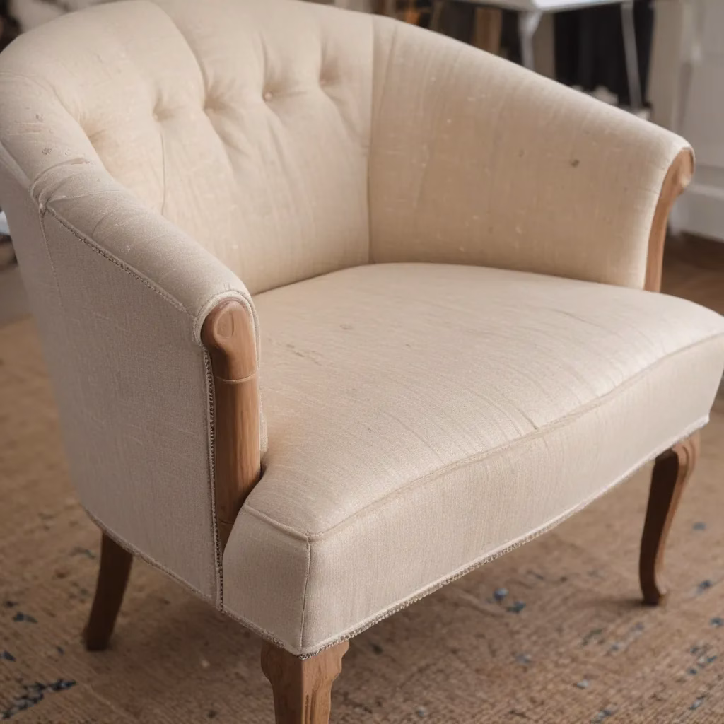 Reviving Tired Upholstery with Creative Reupholstering Techniques
