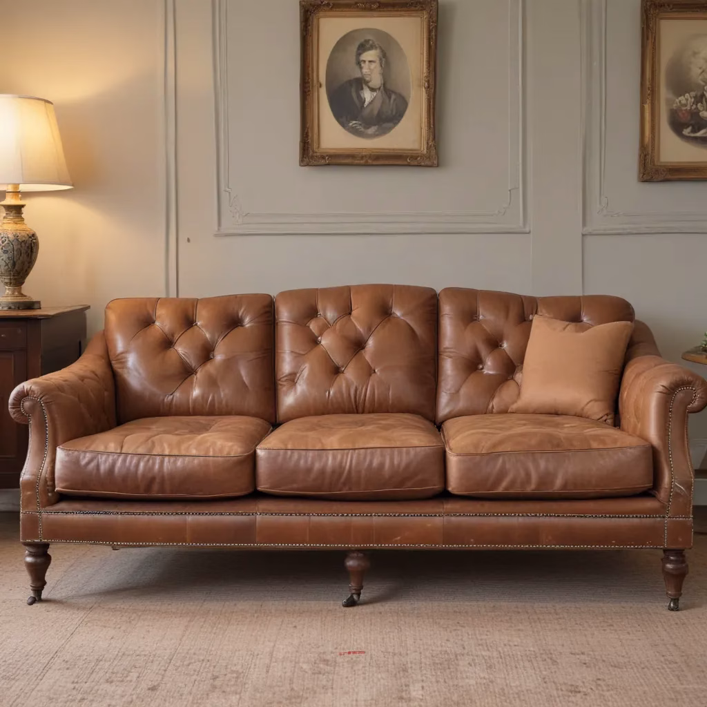 Reviving Vintage Sofas: Restoring Cherished Heirlooms