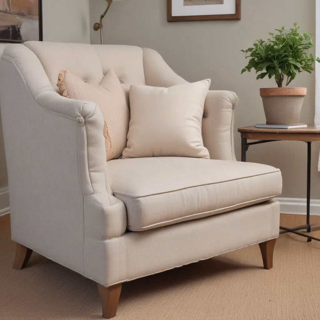 Reviving Worn Upholstery on a Budget in Diminutive Dwellings