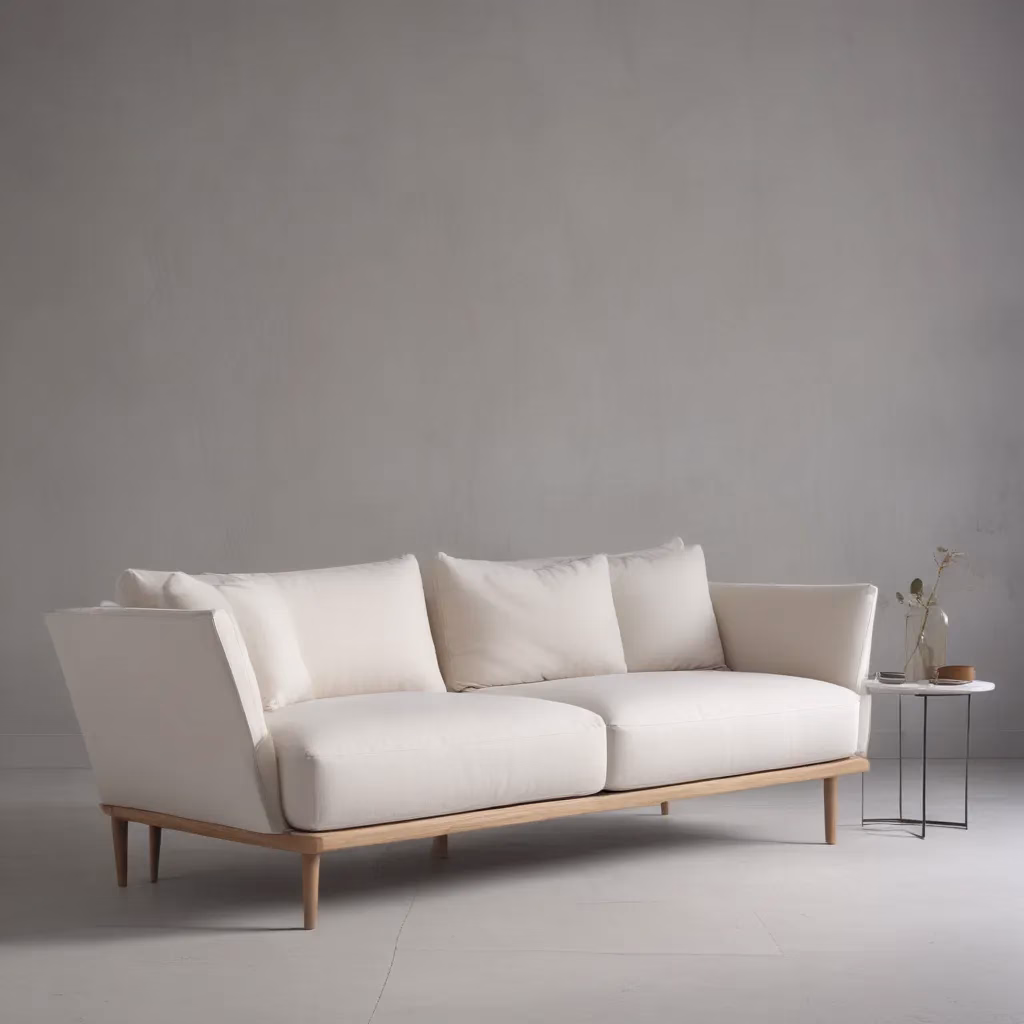 Scandinavian Sensibilities Meet Minimalist Chic in Sofa Design Scandinavian Sensibilities Meet Minimalist Chic in Sofa Design