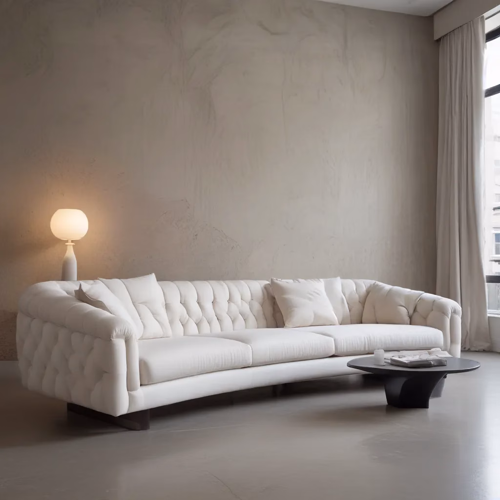 Sculptural Sofas as Art: Contemporary Designs that Captivate Attention Sculptural Sofas as Art: Contemporary Designs that Captivate Attention