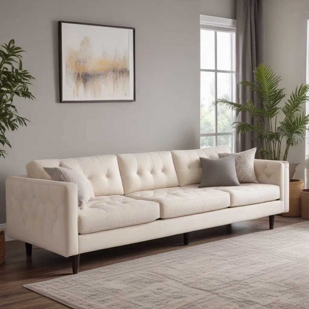 Sofa Buying Guide: Assessing Comfort, Support, and Durability