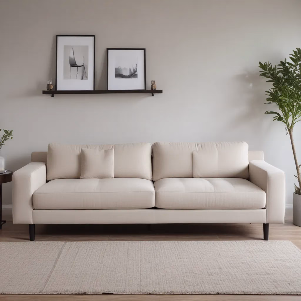 Sofa Buying Guide: Balancing Aesthetics and Ergonomics