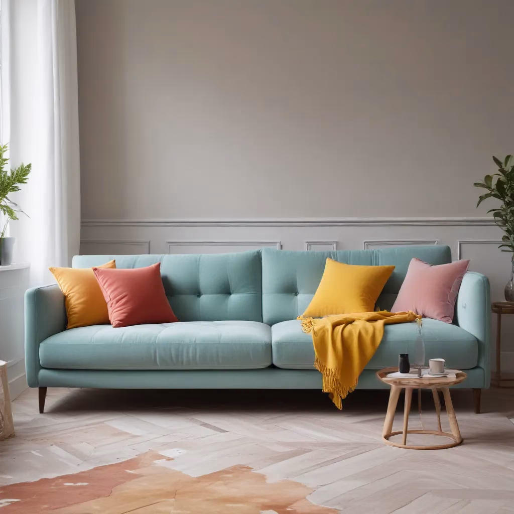 Sofa Colour Palettes: Choosing Hues to Set the Mood