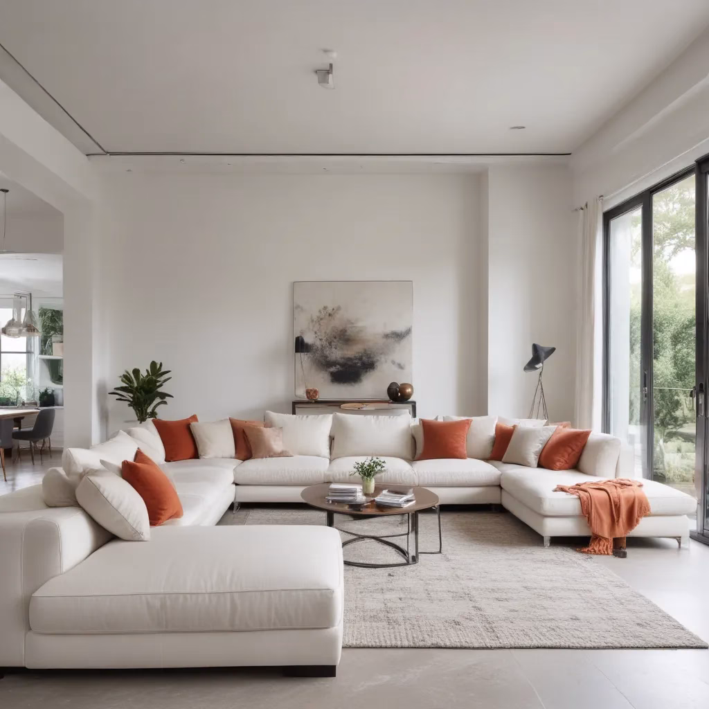 Sofa Placement Strategies for Maximising Circulation in Open Layouts