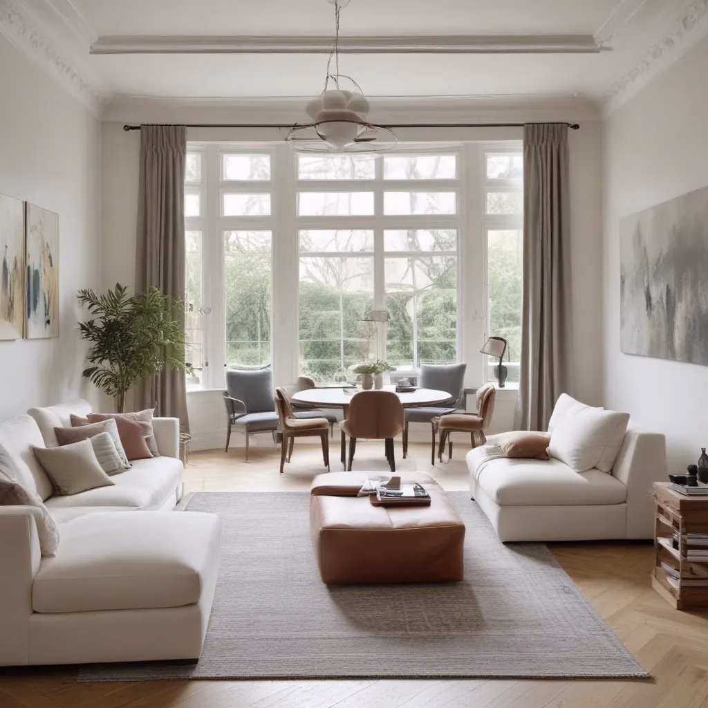Sofa Placement Strategies for Maximising Seating in Open-Plan Spaces Sofa Placement Strategies for Maximising Seating in Open-Plan Spaces