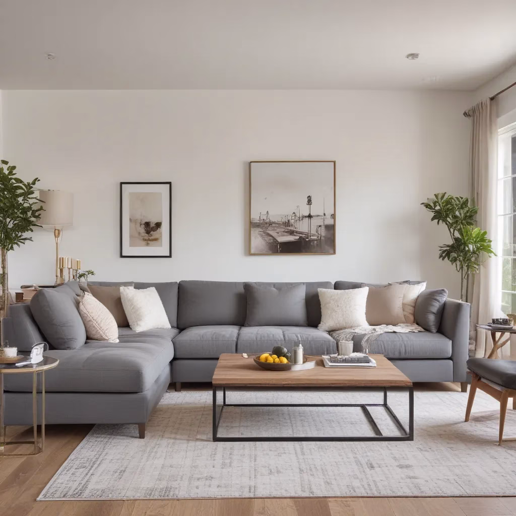Sofa Placement Strategies for Open-Concept, Flexible, and Multi-Purpose Layouts