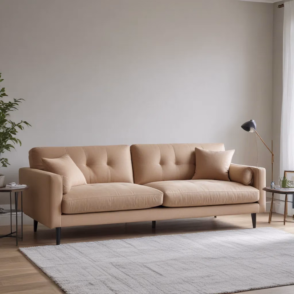 Sofa Placement Strategies for Optimal Flow and Function Sofa Placement Strategies for Optimal Flow and Function