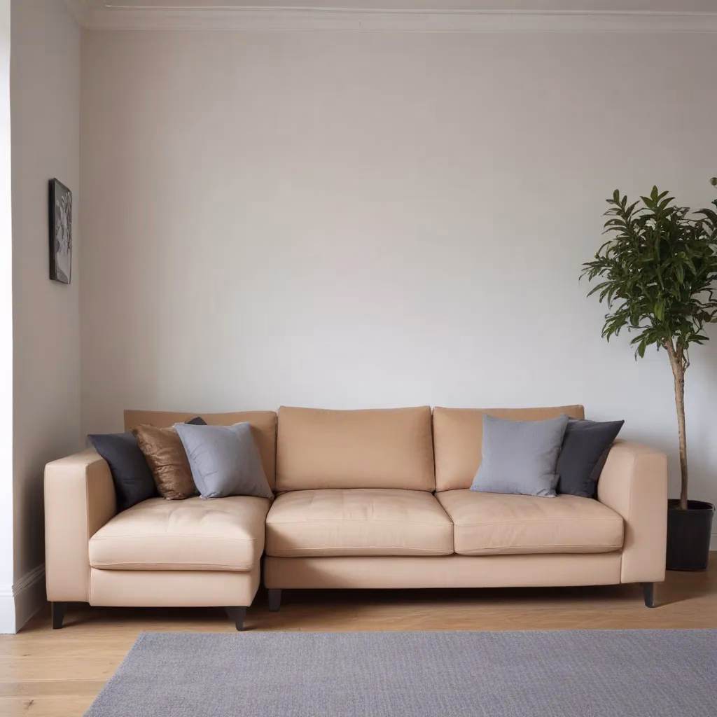 Sofa Placement for Awkward Spaces: Optimising Odd Angles