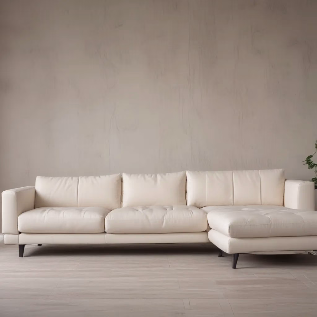 Sofa Selection: Aligning Comfort, Aesthetics, Functionality, and Practical Considerations