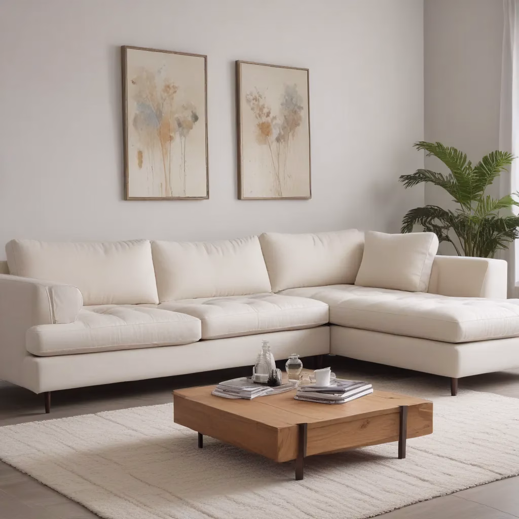 Sofa Selection: Aligning Comfort, Aesthetics, and Practical Considerations