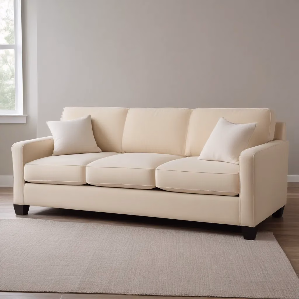 Sofa Shopping Guide: Identifying Quality Construction and Features