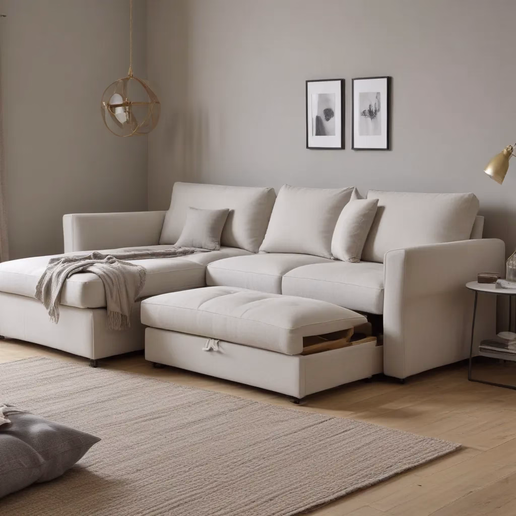 Sofa by Day, Bed by Night: The Genius of Corner Sofa Beds Sofa by Day, Bed by Night: The Genius of Corner Sofa Beds