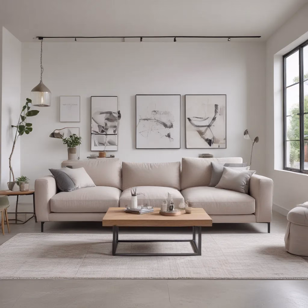 Sofas for Open-Concept Layouts: Zoning Techniques and Solutions