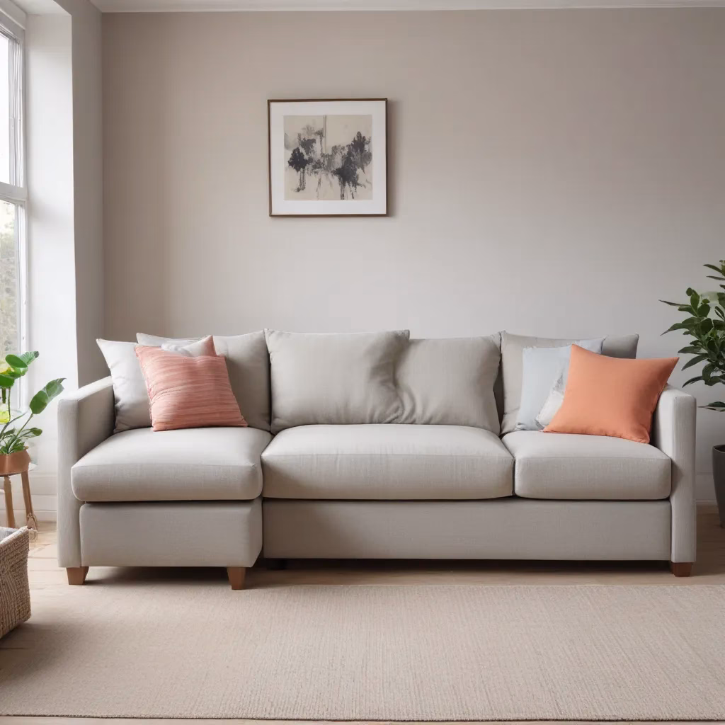 Sofas with Integrated Storage: Decluttering for a Tidy Home