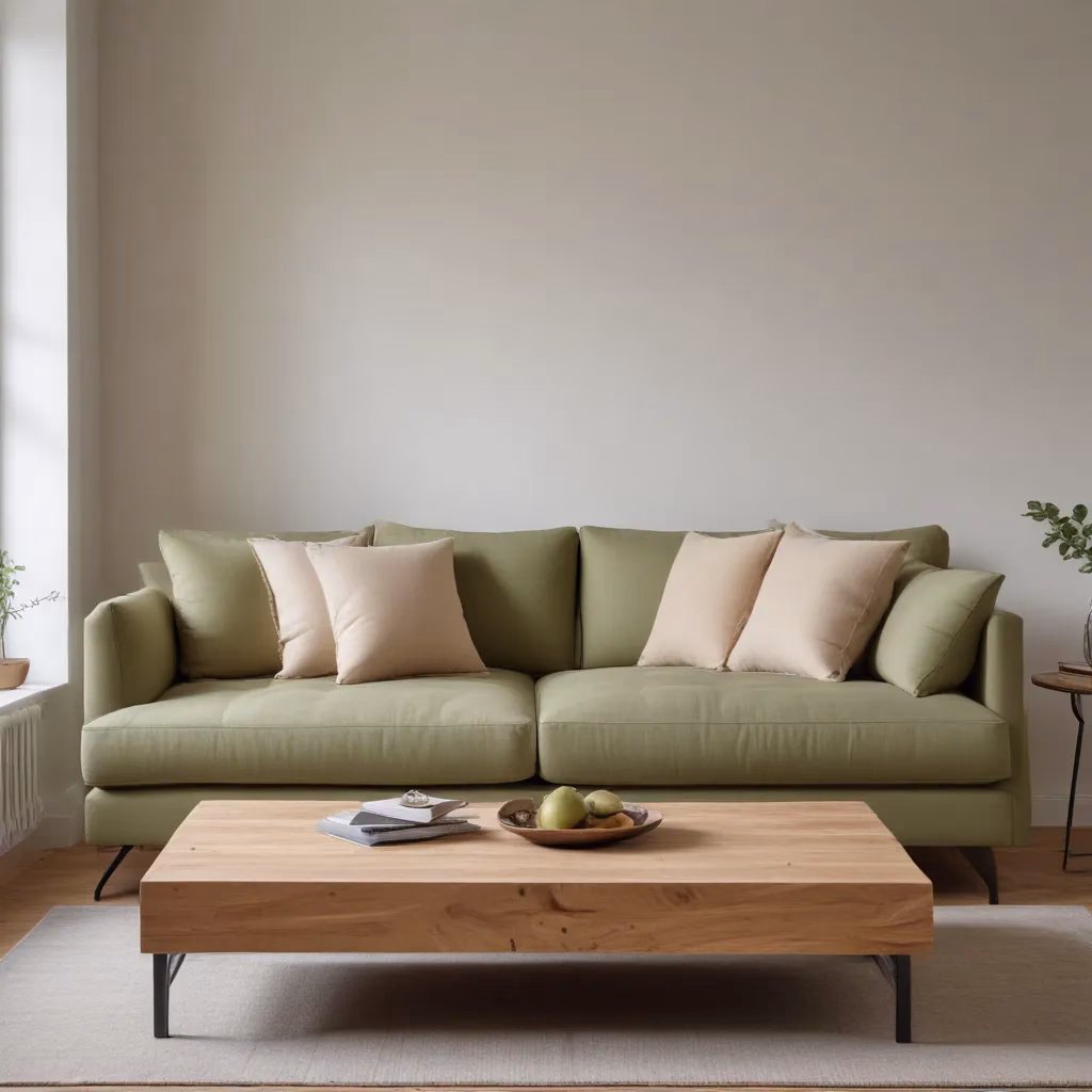 Sourcing Sustainable Sofa Materials for Eco-Conscious Homes