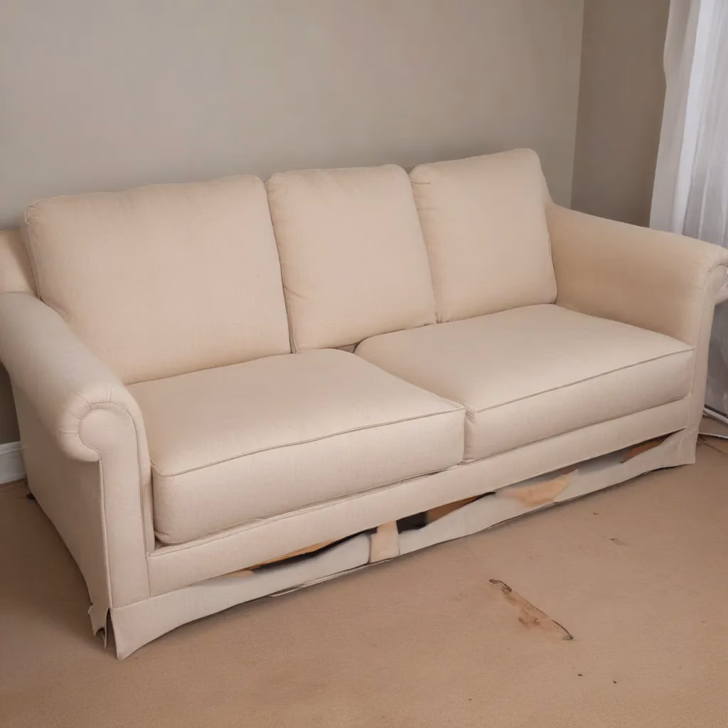 Troubleshooting Squeaky and Unstable Sofa Frames