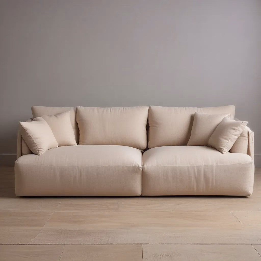 Unlocking the Secrets of Sofa Comfort: Cushion Fillings Explained