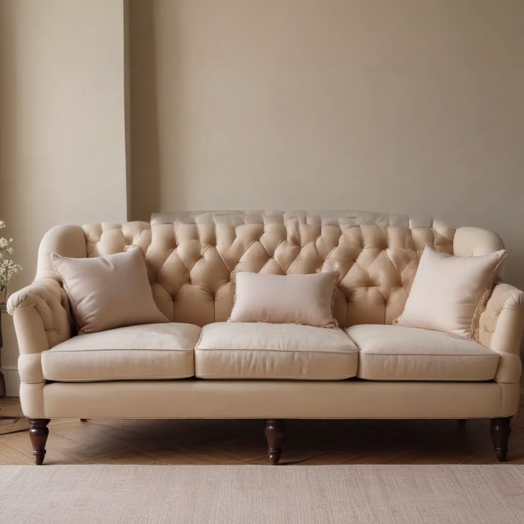 Upholstery Masterclass: Reviving Heirloom Sofa Fabrics with Expertise