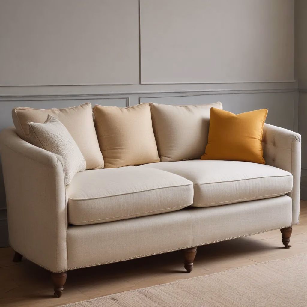 Upholstery Refresh: Reviving Heirloom Sofa Fabrics with Care